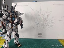 IN ERA RMD  Fenrir Wolf King 1/72 Scale Chinese Original Mecha Plastic Model