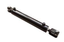 Ag Clevis Hydraulic Cylinder Welded Double Acting 2.5" Bore 18" WBC 2.5x18 NEW 