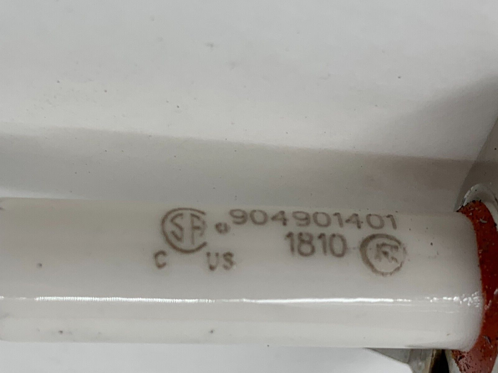 Lochinvar 100165925 K, Ignitor Flame Sensor w/o Gasket