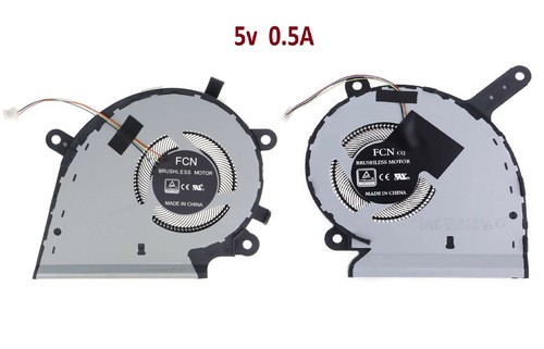 Ventilateur CPU 4Pin Pour Asus F75A, F75V Et Autres Modèles - Compatible Et Fiable