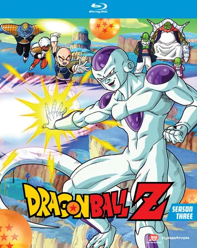 Dragon Ball Z Kai - Season 3 - Blu-Ray