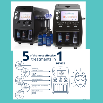 5 in1 Cleopatra Skin Health Fractional Bio-Infusion System | eBay