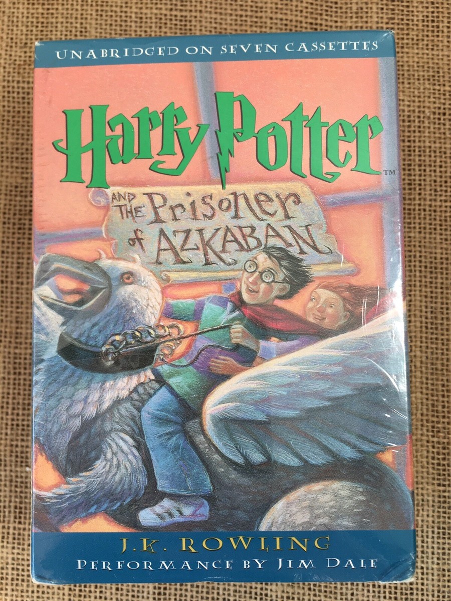 Harry Potter Ser.: Harry Potter and the Prisoner of Azkaban by