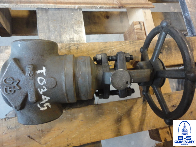 OMB R910 Gate Valve 2