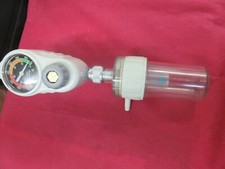 Gentec Vacuum Regulator Model 882VRM-760-00