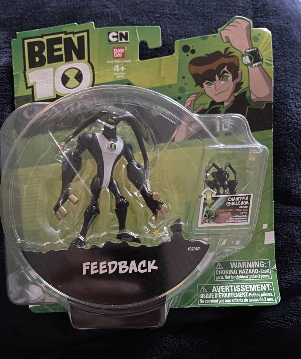 Ben 10 - Alien Posting