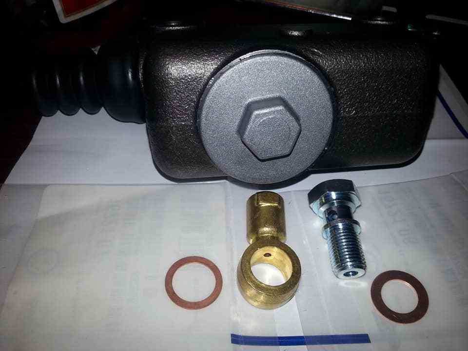 master cylinder for Harley Davidson servicar GE with 8350651, 8350551