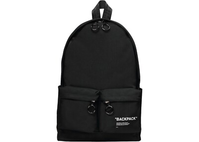 Off-White  Quote  Backpack