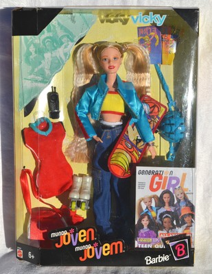 vicky barbie