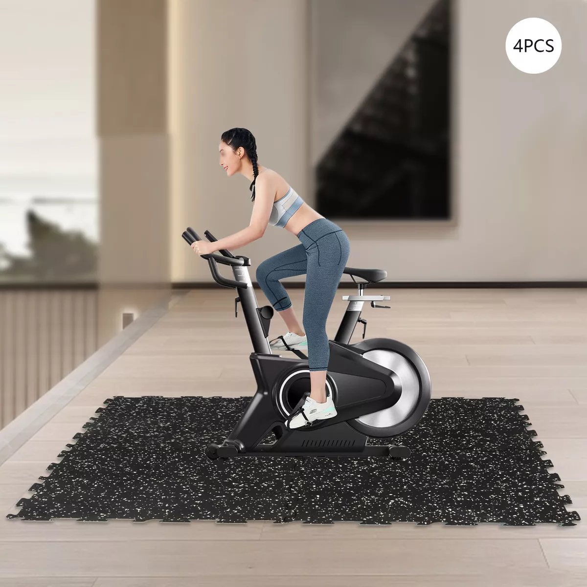 Duramat pro series gym mat sales