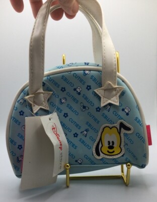 A Very Rare Disney Store Vintage NWT Cuties Faux Leather Small Handbag