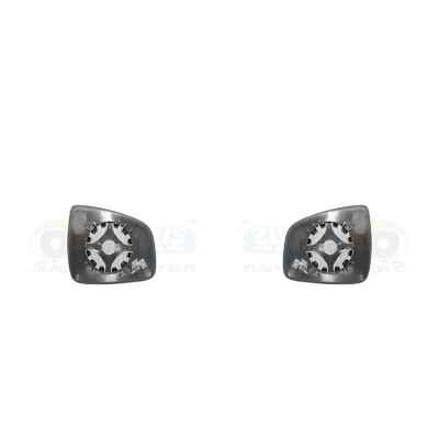 Verre Rétroviseur Pour Saab 93 95 9-3 9-5 2002-2012 Rétroviseur