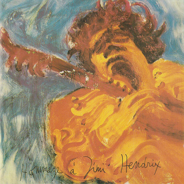 Jimi Hendrix: The Jimi Hendrix Concerts - VG Condition - Free UK Delivery
