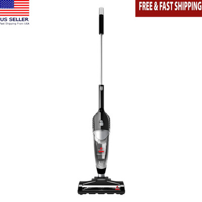 3-in-1 Turbo Lightweight Stick Hand Vacuum Powerful Suction Quick Release Corded