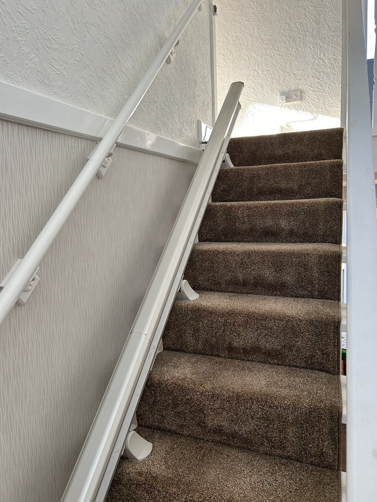 stannah stair lift straight used eBay