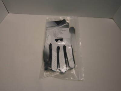 Under Armour Spotlight NFL White/Black gloves XL | eBay