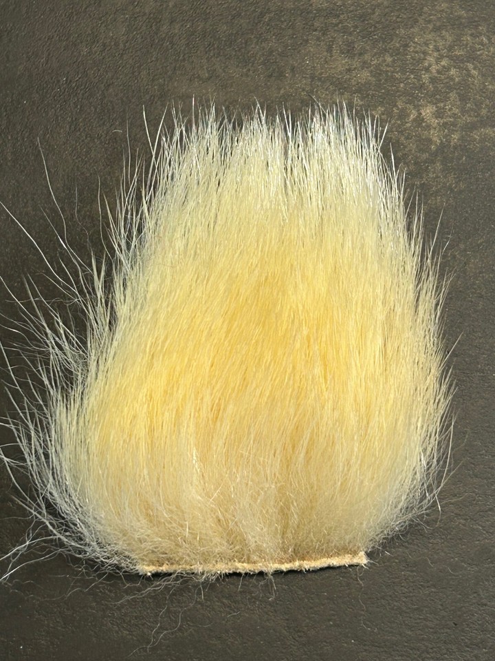 Salmon Fly Natural PB Hair Fly Tying Materials Dyed and Natural | eBay