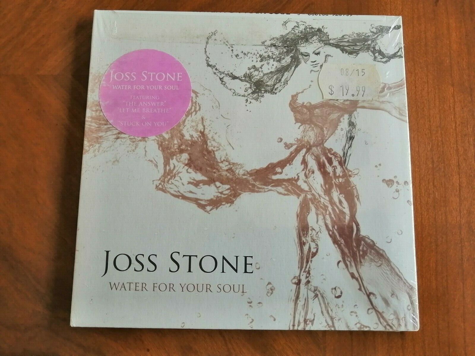 Joss Stone Stuck On You Live 2017 