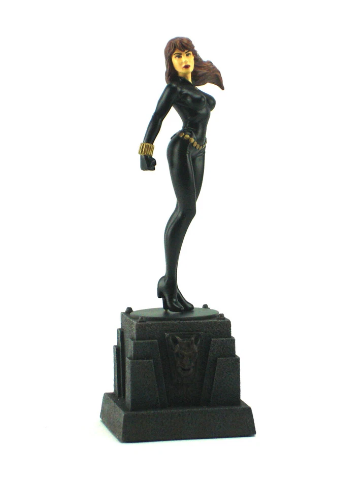 Bowen Designs Black Widow Mini Statue Artist Proof AP Avengers New In Box - Image 2 of 4