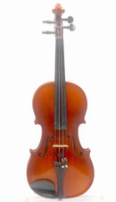 1994 Karl Wilhelm 72 Violin W/2 Bows  Hard Case