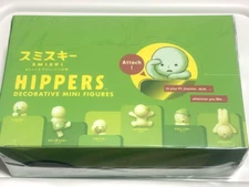 SMISKI HIPPERS GLOW IN THE DARK! FIGURE 12 PACKS ASSORT BOX OCTOBER 2024 PSL