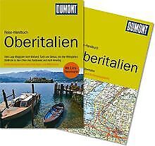 DuMont Reise-Handbuch Reiseführer Oberitalien von N... | Buch | Zustand sehr gut - Nana Claudia Nenzel