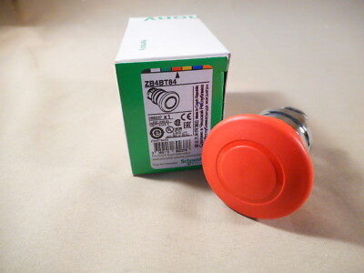 SCHNEIDER ZB4-BT84 (NIB)