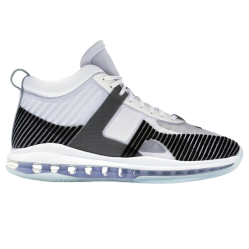 lebron john elliott white