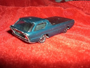 deora 1967 hot wheels