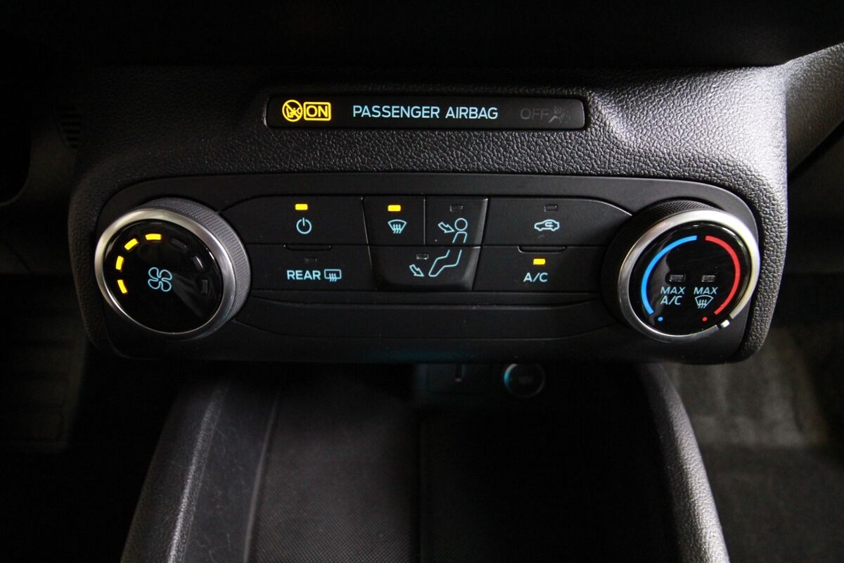 Ford Focus 1,5 EcoBlue Business stc.