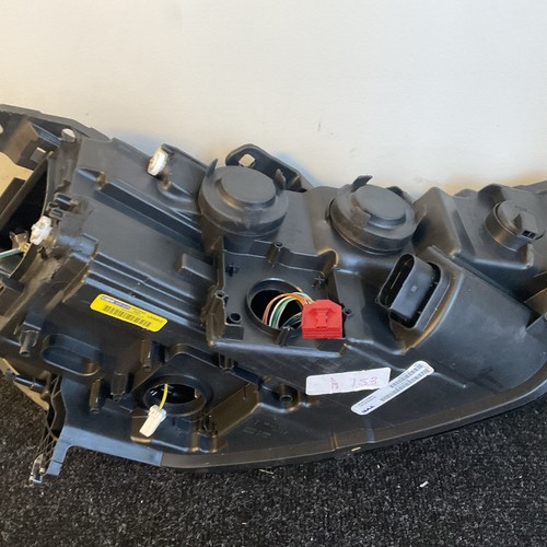 Headlamp HiD Xenon LH Driver Side Fit 2012-15 Audi A6 S6 4G0941043E AU2502170 - Picture 7 of 7