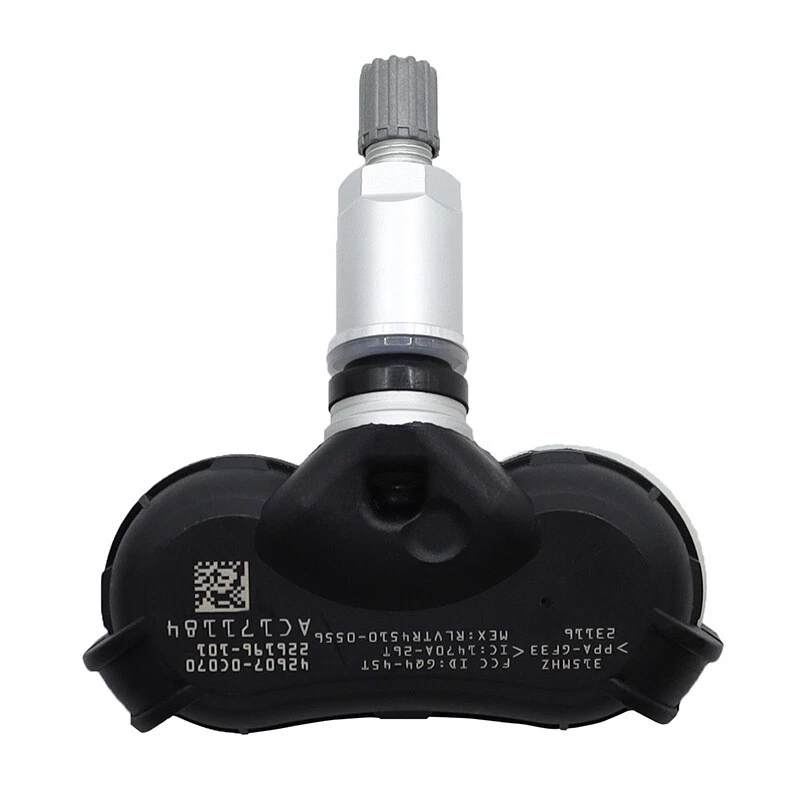 4X Tire Pressure Sensor For Toyota SIENNA TUNDRA SEQUOIA OEM 42607-0C070。 - Image 2 of 3