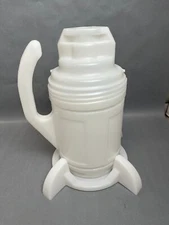 Justrite Bottle Jacket with Stand for 4 L Glass Solvent Bottles Polyethylene