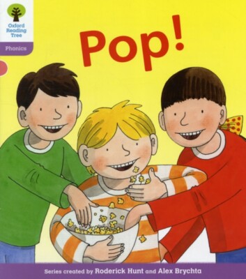 Ruttle, Kate : Oxford Reading Tree: Level 1+: Floppys P FREE Shipping, Save £s