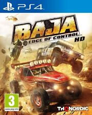 BAJA Edge of Control HD (Playstation 4) Dominate the Desert BRAND NEW & SEALED