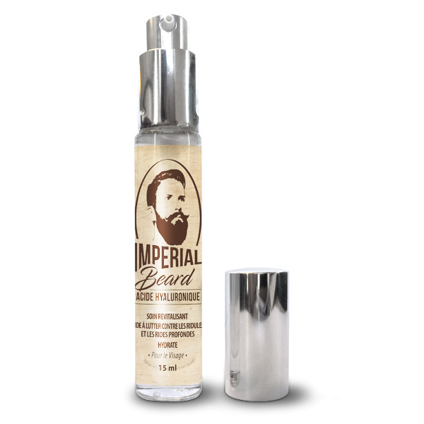 Sérum acide hyaluronique homme effet liftant flacon 50ml Homme Active