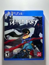 Bladed Fury - Sony PlayStation 4 for sale online | eBay