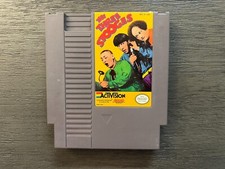 The Three Stooges For NES. Vintage old school good clean fun for everyone!