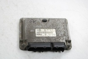 Volkswagen Bora Golf IV 2.0 Benzin Motorsteuerung Einheit ECU 06A906018EF