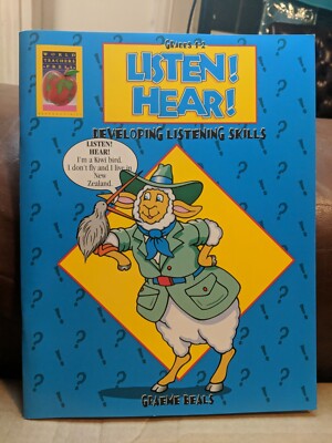 Listen! Hear!, Grades 1-2: Activities to Improve Listening Skills