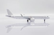Blank A321Neo JC Wings Scale 1:400 Diecast Models BK2021