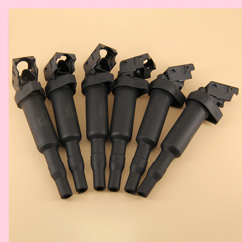 6x For BMW Direct Ignition Coils and Spark Plugs Kit For E82 E90 E92 128i 328i eBay
