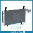 New A/C Condenser + Drier for Mazda CX-5 - 2013 to 2017 - OE# KF0361480A