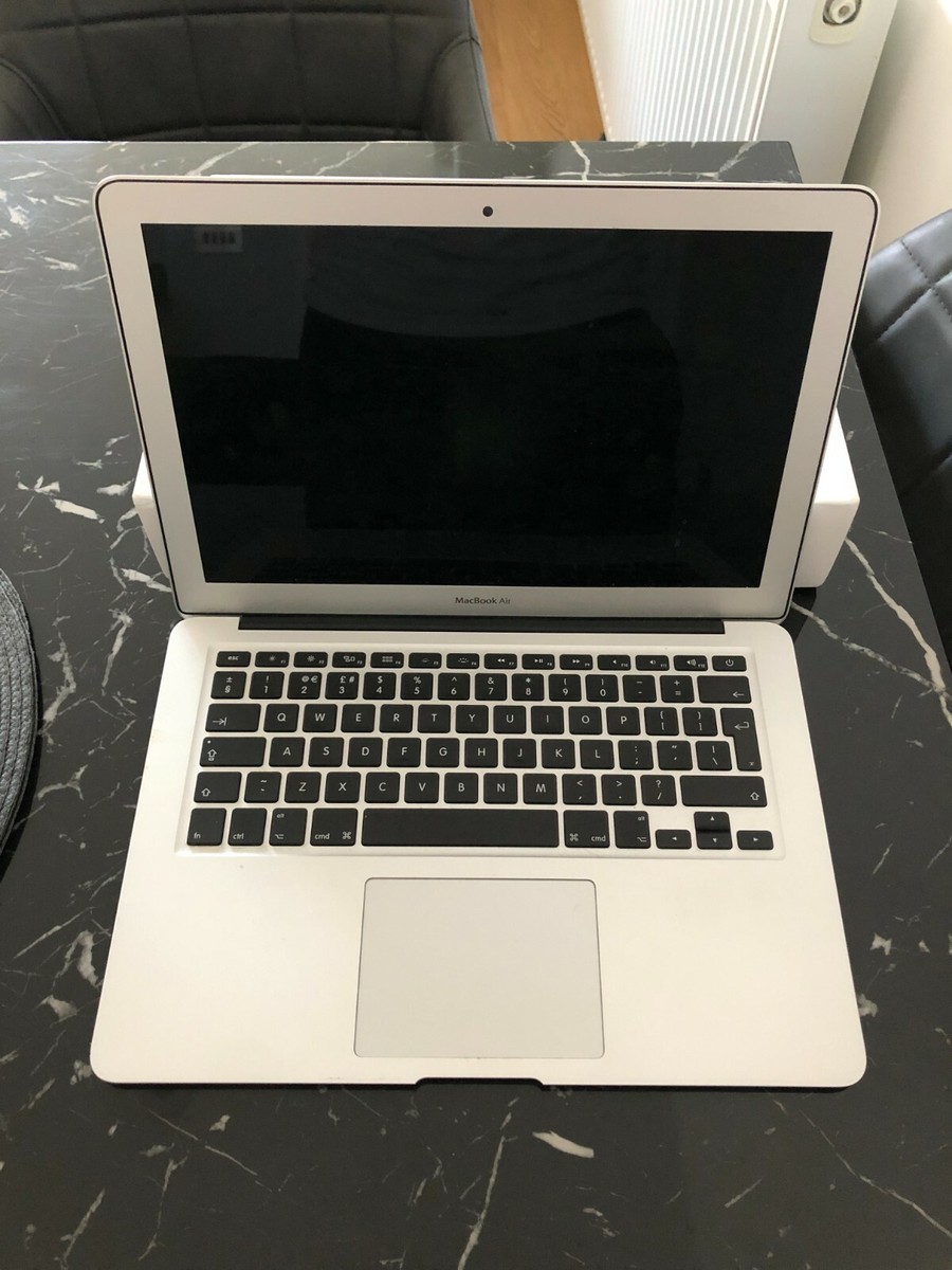 Macbook Air MacOs Mojave With Box | eBay