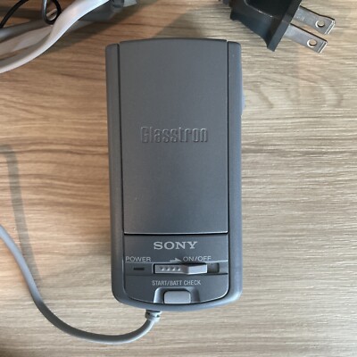 Sony Glasstron,PLM A-35, Personal LCD Monitor | eBay