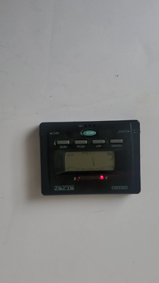 Seiko ST757 Chromatic Music Tuner - Digital LCD Screen - WORKING