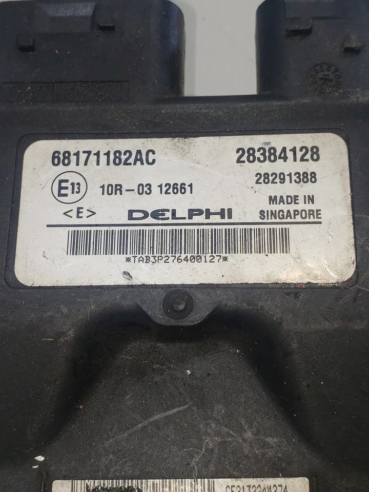 Módulo sensor escape amoníaco Dodge Ram 2500 3500 6,7 L diésel 2013-2015 Foto 2 de 4