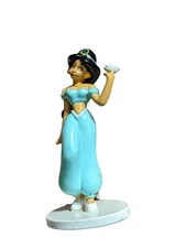 DecoPac Disney Princesses Figure Jasmine Cake Topper