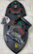 Push Up Board Portable Multi Function Foldable 10 in 1 Push Up Bar