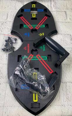 Push Up Board Portable Multi Function Foldable 10 in 1 Push Up Bar